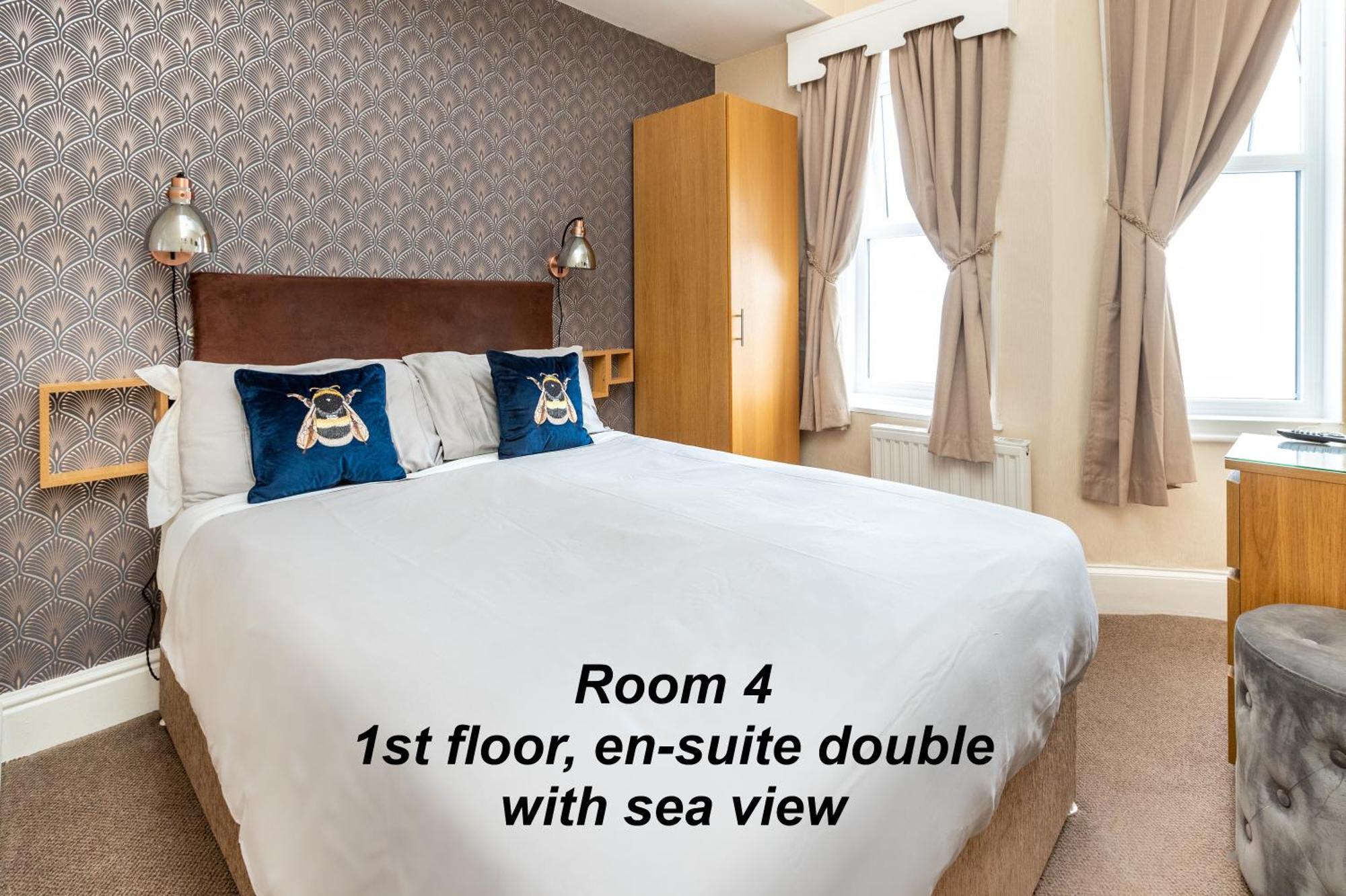 סקארבורו The Paragon - Guest Accommodation מראה חיצוני תמונה