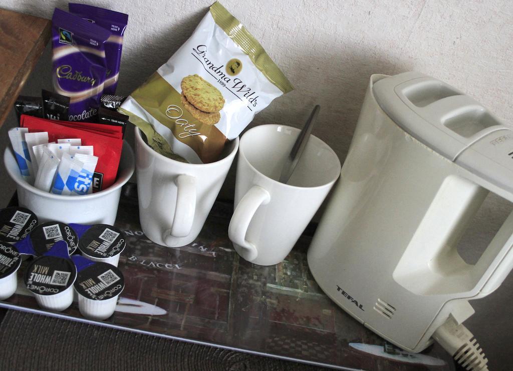 סקארבורו The Paragon - Guest Accommodation חדר תמונה