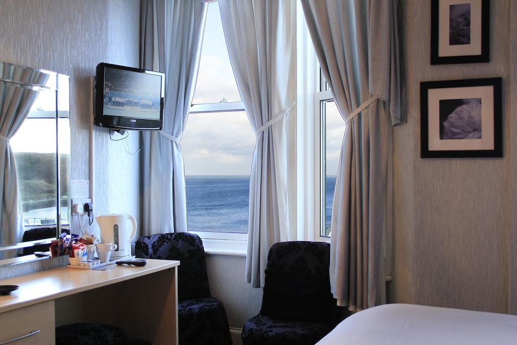סקארבורו The Paragon - Guest Accommodation חדר תמונה