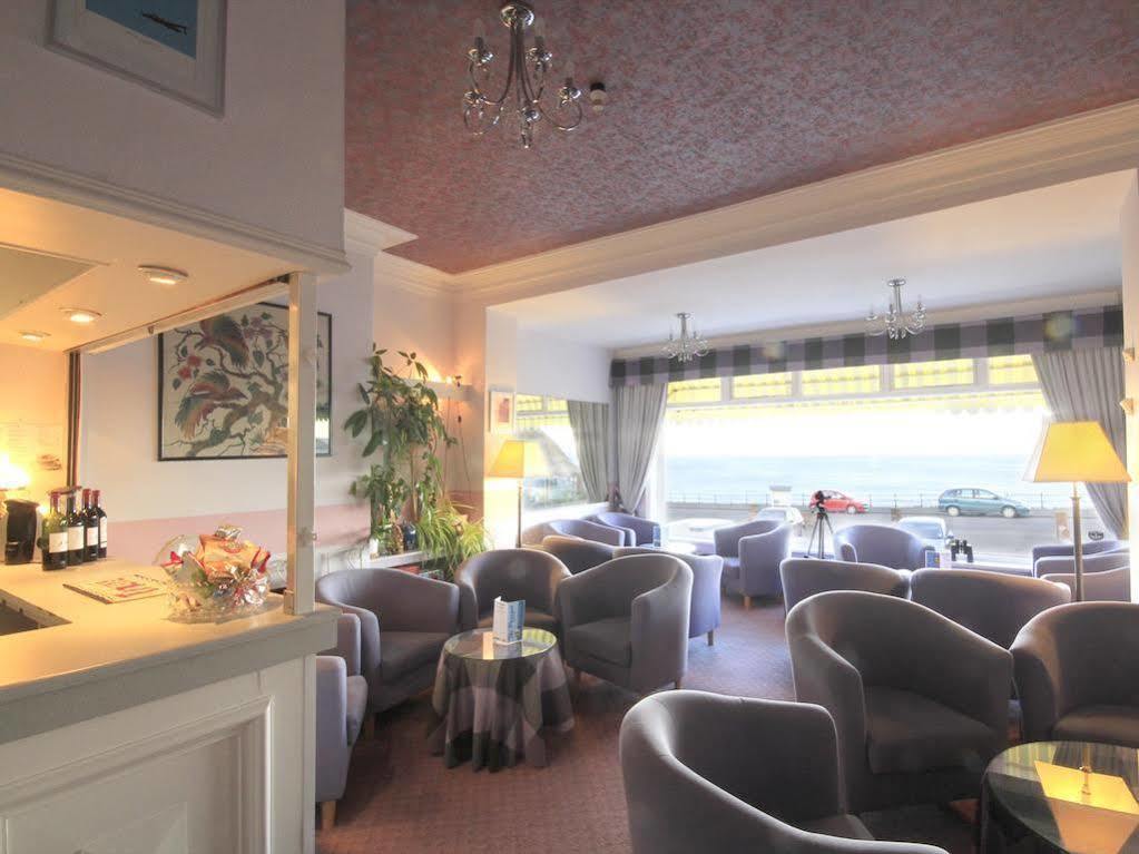 סקארבורו The Paragon - Guest Accommodation מראה חיצוני תמונה