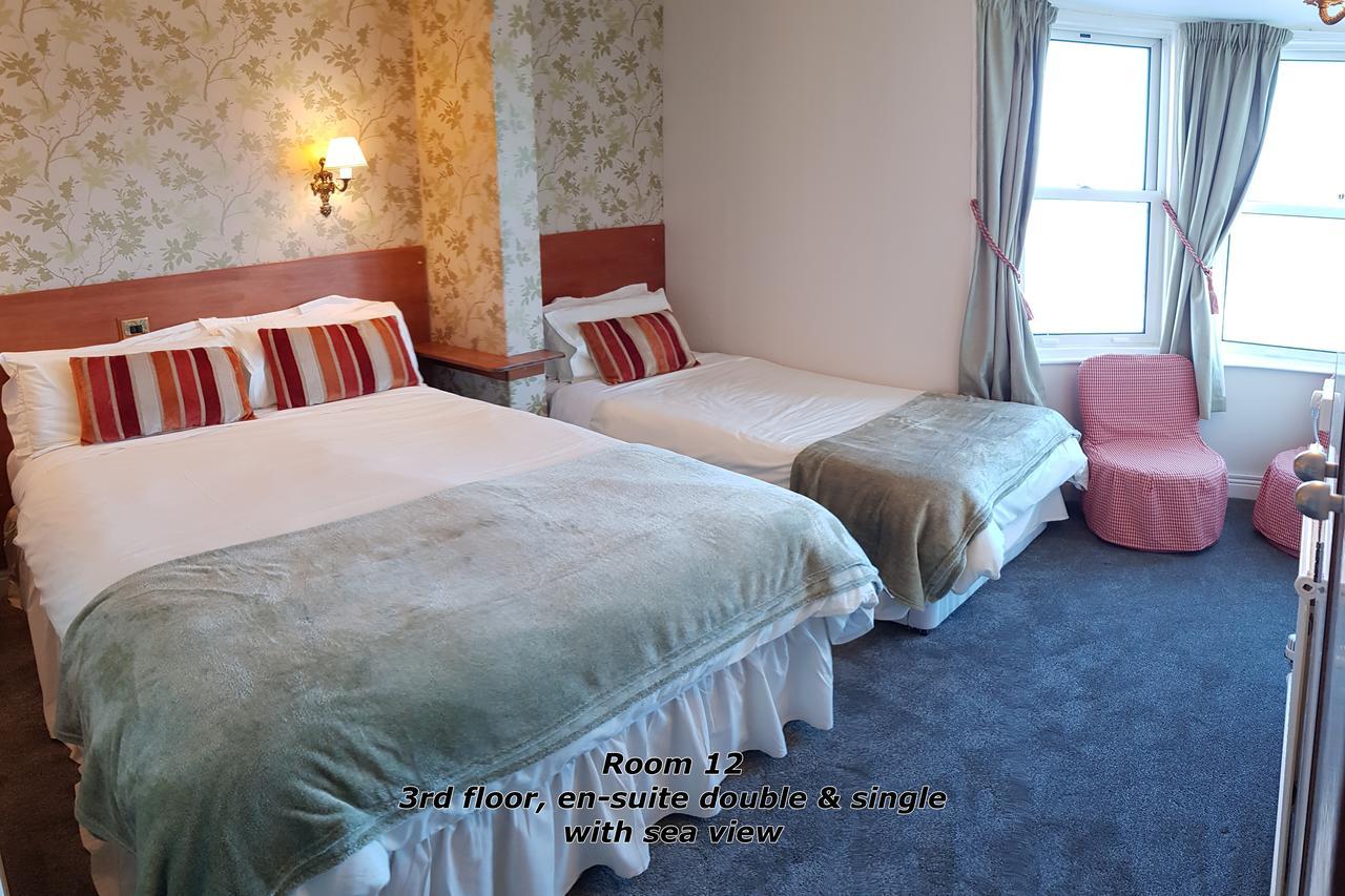 סקארבורו The Paragon - Guest Accommodation מראה חיצוני תמונה