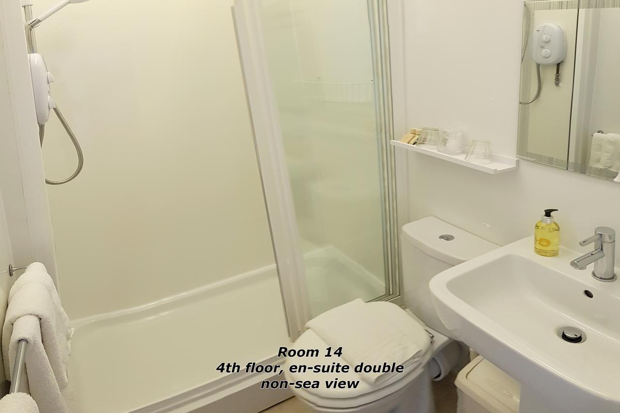 סקארבורו The Paragon - Guest Accommodation מראה חיצוני תמונה