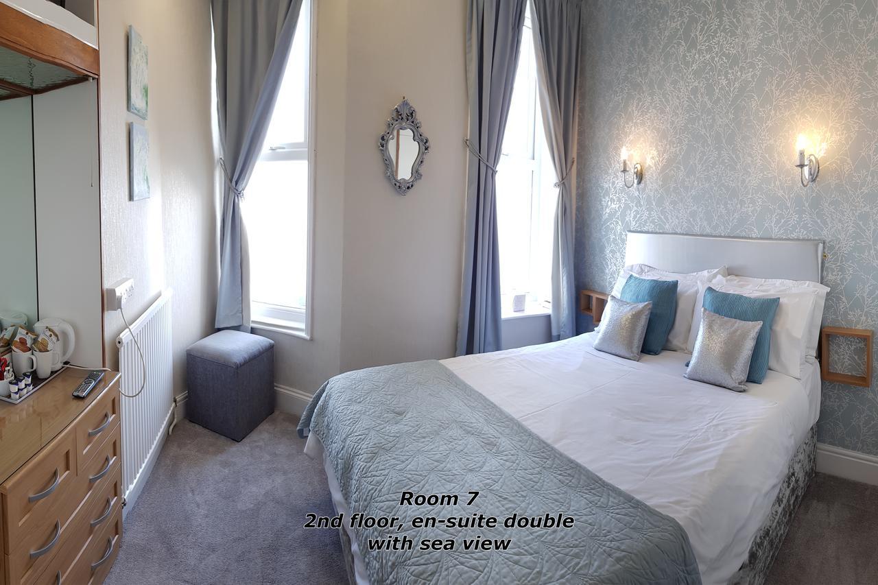 סקארבורו The Paragon - Guest Accommodation מראה חיצוני תמונה