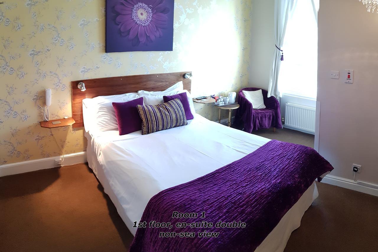 סקארבורו The Paragon - Guest Accommodation מראה חיצוני תמונה