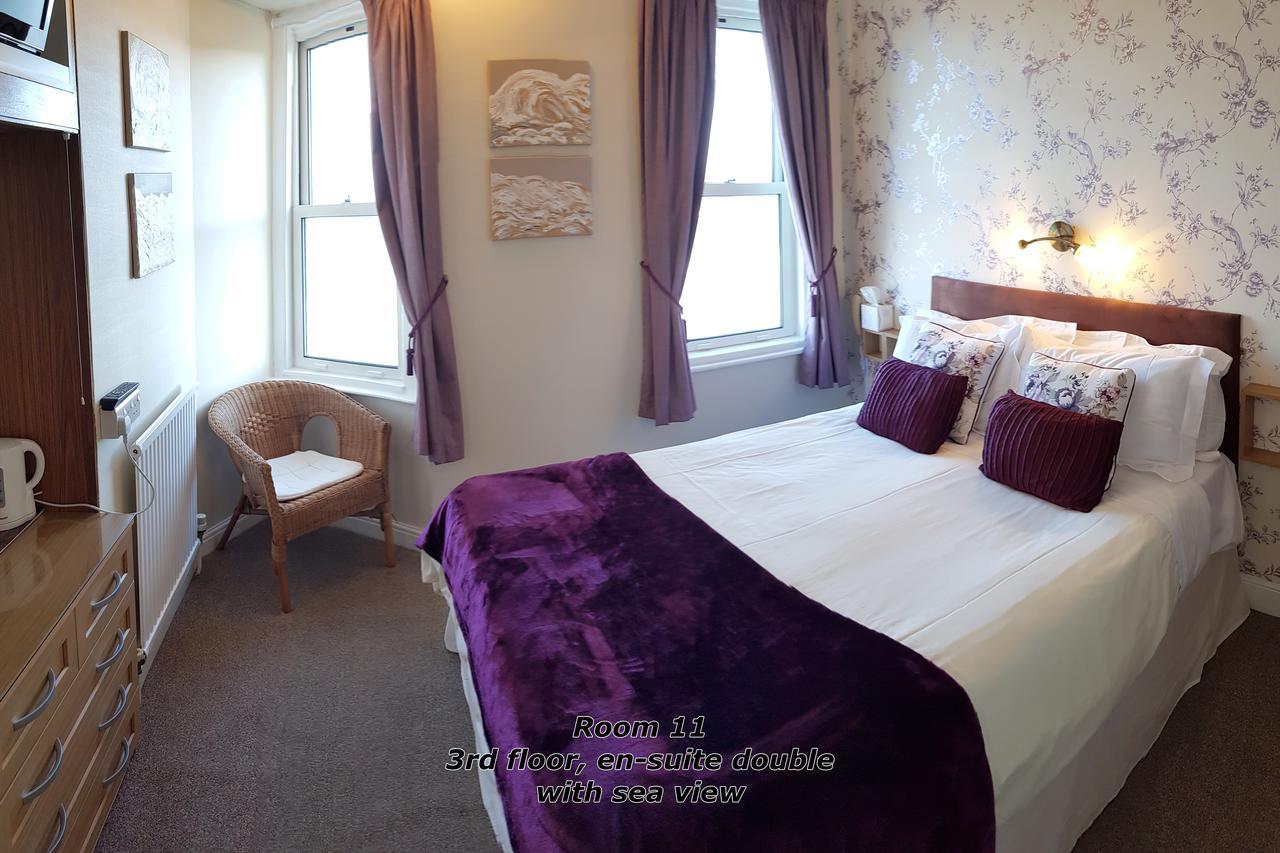 סקארבורו The Paragon - Guest Accommodation מראה חיצוני תמונה