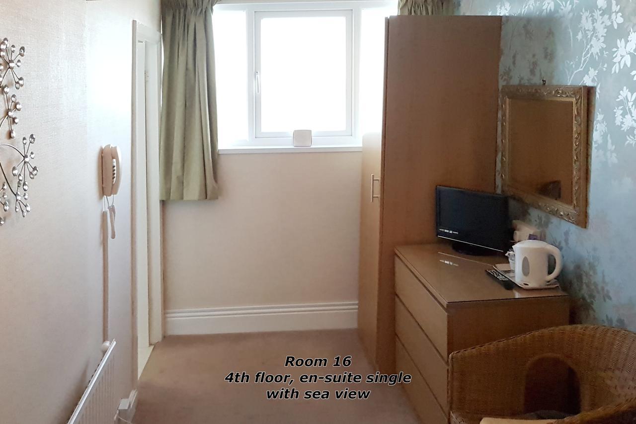 סקארבורו The Paragon - Guest Accommodation מראה חיצוני תמונה