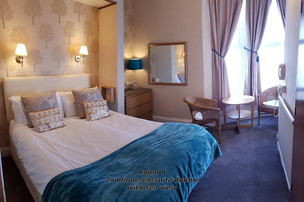 סקארבורו The Paragon - Guest Accommodation מראה חיצוני תמונה