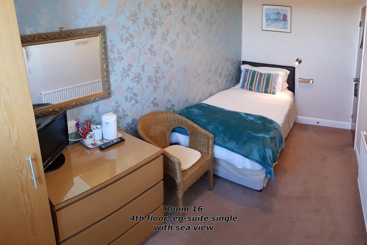 סקארבורו The Paragon - Guest Accommodation מראה חיצוני תמונה